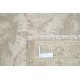 Hand Knotted Beige Wool Large Area Rug | Floral Carpet for Living Room, Dining Room, Bedroom Hand Knotted Beige Wool Large Area Rug | Floral Carpet for Living Room, Dining Room, Bedroom