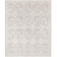Hand Knotted Beige Wool Large Area Rug | Floral Carpet for Living Room, Dining Room, Bedroom Hand Knotted Beige Wool Large Area Rug | Floral Carpet for Living Room, Dining Room, Bedroom