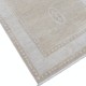 Traditional Hand-Knotted Small Turkish Rug | Decorative Neutral Soft-Toned Accent Rug Traditional Hand-Knotted Small Turkish Rug | Decorative Neutral Soft-Toned Accent Rug