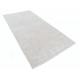 Handknotted Beige Area Rug with Floral Design | 100% Wool Handknotted Beige Area Rug with Floral Design | 100% Wool