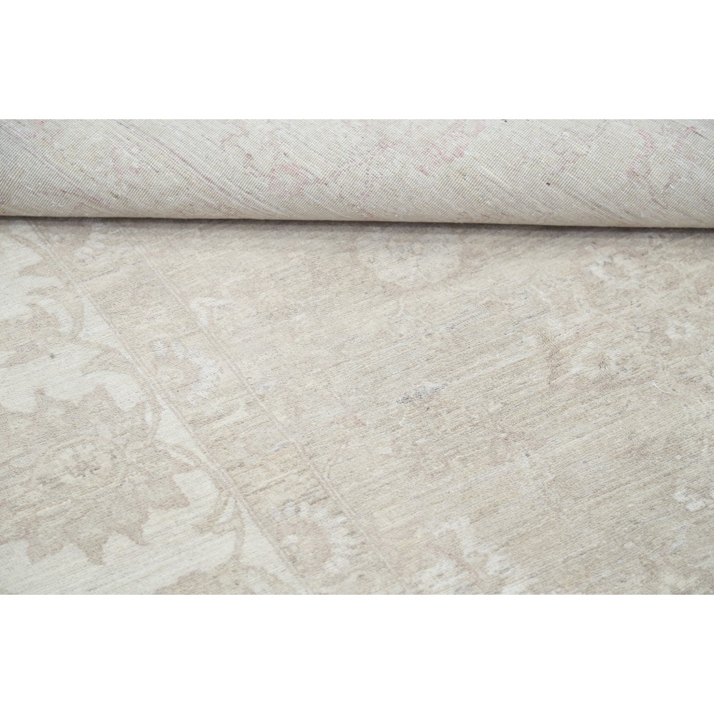 Handknotted Large Area Rug for Home Decor | 100% Wool Beige Carpet Handknotted Large Area Rug for Home Decor | 100% Wool Beige Carpet
