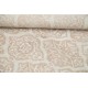 Hand Knotted Trellis Rug, Beige Wool Area Rug, Ornamental Pattern Carpet Hand Knotted Trellis Rug, Beige Wool Area Rug, Ornamental Pattern Carpet
