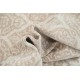 Hand Knotted Trellis Rug, Beige Wool Area Rug, Ornamental Pattern Carpet Hand Knotted Trellis Rug, Beige Wool Area Rug, Ornamental Pattern Carpet