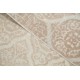 Hand Knotted Trellis Rug, Beige Wool Area Rug, Ornamental Pattern Carpet Hand Knotted Trellis Rug, Beige Wool Area Rug, Ornamental Pattern Carpet
