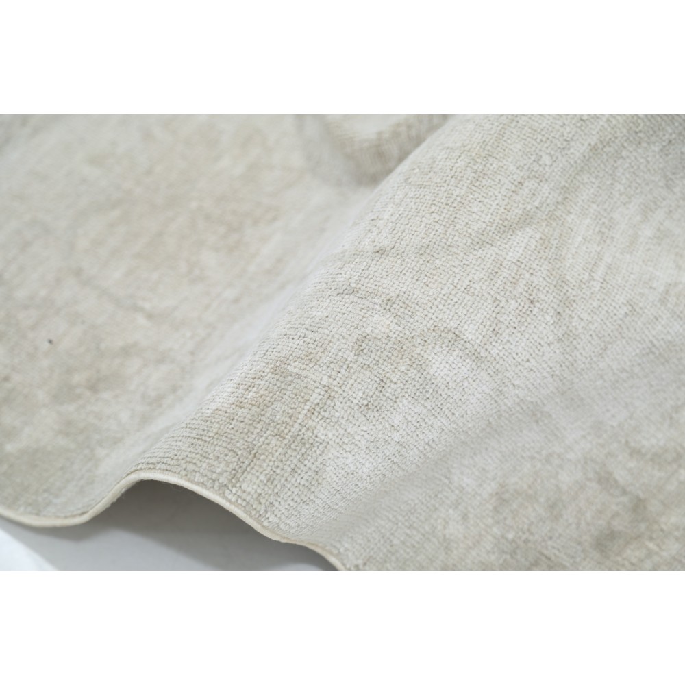 Hand Knotted Large Area Rug for Living Room, Dining Room and Bedroom | Beige Wool Carpet Hand Knotted Large Area Rug for Living Room, Dining Room and Bedroom | Beige Wool Carpet