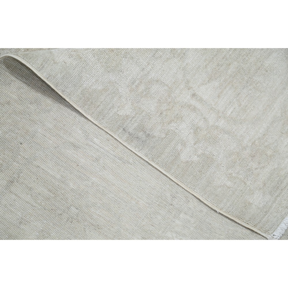 Hand Knotted Large Area Rug for Living Room, Dining Room and Bedroom | Beige Wool Carpet Hand Knotted Large Area Rug for Living Room, Dining Room and Bedroom | Beige Wool Carpet