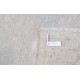 Handknotted Wool Runner Rug | Beige Corridor Runner | Stair Runner Rug | Kitchen Runner Rug