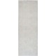 Handknotted Wool Runner Rug | Beige Corridor Runner | Stair Runner Rug | Kitchen Runner Rug