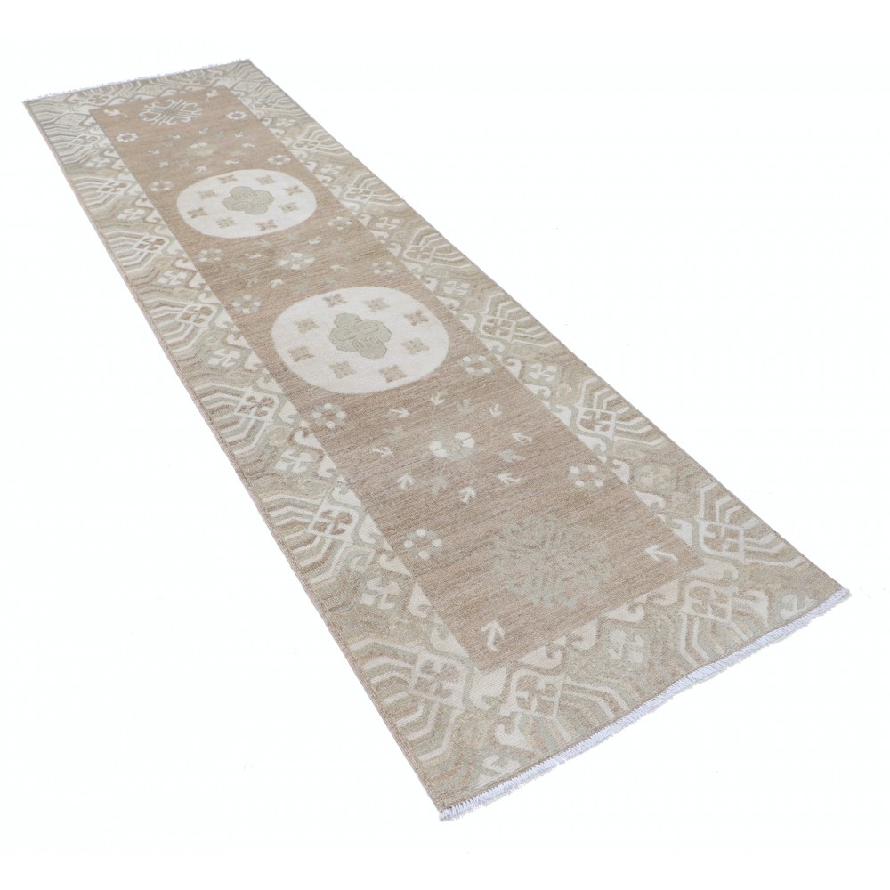 Traditional Handknotted Turkish Wool Runner Rug for Hallway | Decorative Runner Rug for Corridor | Stair Rug Traditional Handknotted Turkish Wool Runner Rug for Hallway | Decorative Runner Rug for Corridor | Stair Rug