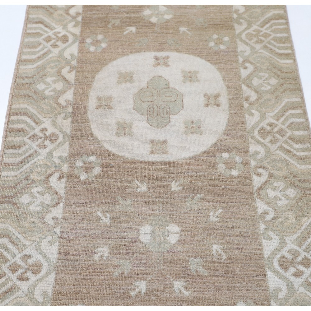 Traditional Handknotted Turkish Wool Runner Rug for Hallway | Decorative Runner Rug for Corridor | Stair Rug Traditional Handknotted Turkish Wool Runner Rug for Hallway | Decorative Runner Rug for Corridor | Stair Rug