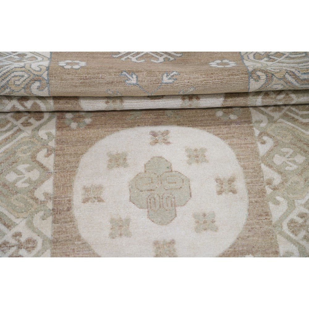 Traditional Handknotted Turkish Wool Runner Rug for Hallway | Decorative Runner Rug for Corridor | Stair Rug Traditional Handknotted Turkish Wool Runner Rug for Hallway | Decorative Runner Rug for Corridor | Stair Rug