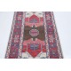 Traditional Hand-Knotted Wool Runner Rug | Hallway, Kitchen, Corridor and Entryway Rug Traditional Hand-Knotted Wool Runner Rug | Hallway, Kitchen, Corridor and Entryway Rug