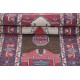 Traditional Hand-Knotted Wool Runner Rug | Hallway, Kitchen, Corridor and Entryway Rug Traditional Hand-Knotted Wool Runner Rug | Hallway, Kitchen, Corridor and Entryway Rug