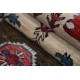 Traditional Hand-Knotted Wool Runner Rug | Hallway, Kitchen, Corridor and Entryway Rug Traditional Hand-Knotted Wool Runner Rug | Hallway, Kitchen, Corridor and Entryway Rug