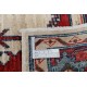 Traditional Hand-Knotted Wool Runner Rug | Hallway, Kitchen, Corridor and Entryway Rug Traditional Hand-Knotted Wool Runner Rug | Hallway, Kitchen, Corridor and Entryway Rug
