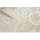 Beige Turkish Area Rug with All-Over Floral Design | Hand Knotted Accent Rug | 100% Wool Beige Turkish Area Rug with All-Over Floral Design | Hand Knotted Accent Rug | 100% Wool