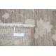 Hand Knotted Ivory, Gray Wool Area Rug | Turkish Oushak Style Carpet Hand Knotted Ivory, Gray Wool Area Rug | Turkish Oushak Style Carpet