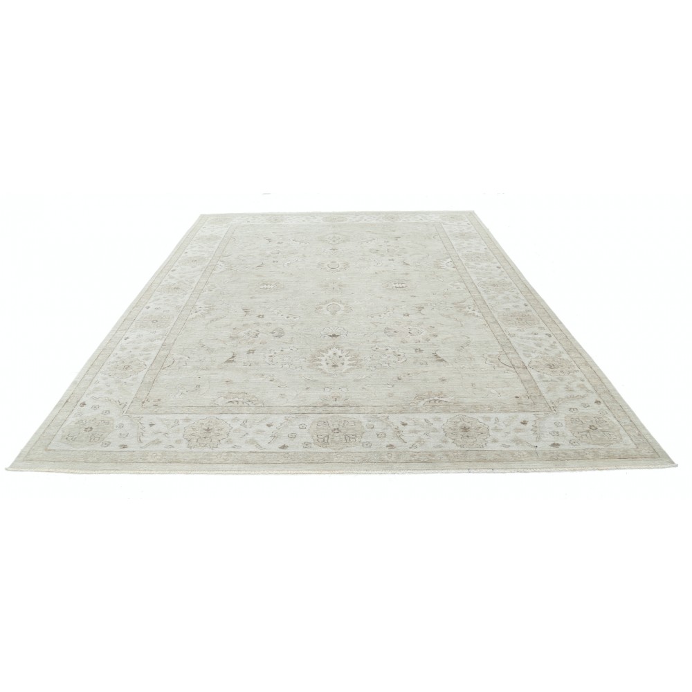 Hand Knotted Large Area Rug for Living Room, Dining Room and Bedroom Decor | Beige Wool Carpet Hand Knotted Large Area Rug for Living Room, Dining Room and Bedroom Decor | Beige Wool Carpet