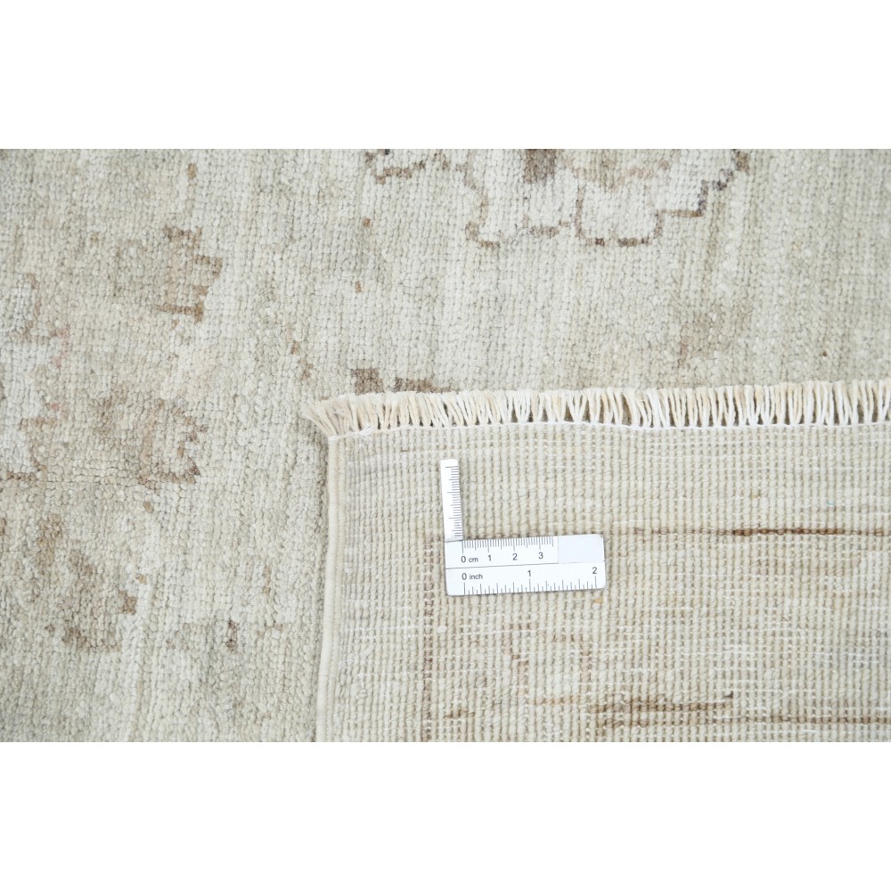 Hand Knotted Large Area Rug for Living Room, Dining Room and Bedroom Decor | Beige Wool Carpet Hand Knotted Large Area Rug for Living Room, Dining Room and Bedroom Decor | Beige Wool Carpet