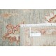 Hand Knotted Floral Oushak Area Rug for Living Room Decor | 100% Wool Hand Knotted Floral Oushak Area Rug for Living Room Decor | 100% Wool