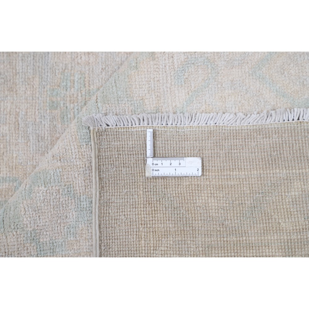 Traditional Hand Knotted Light Blue, Beige Oversize Wool Area Rug | Living Room Carpet Traditional Hand Knotted Light Blue, Beige Oversize Wool Area Rug | Living Room Carpet
