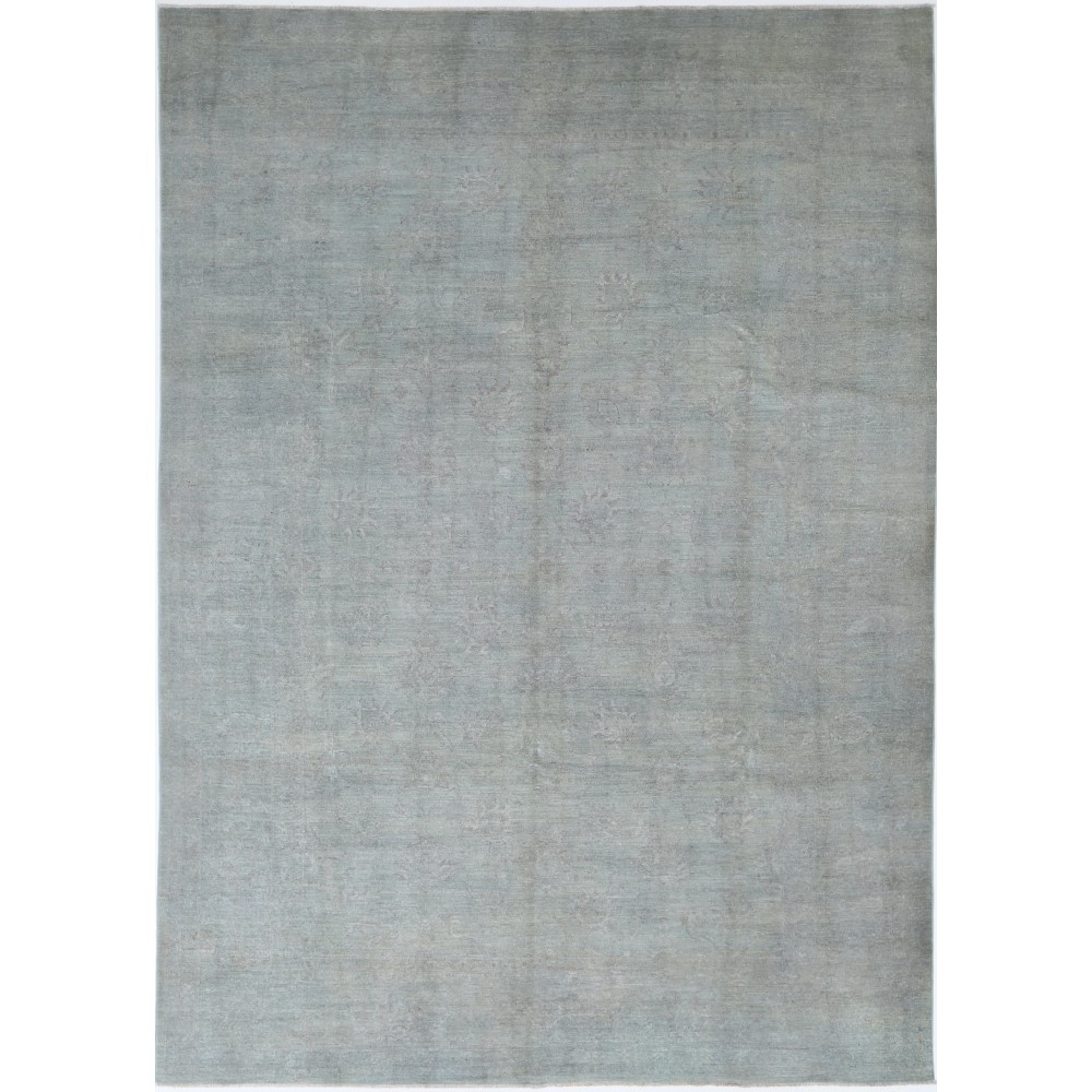 Hand Knotted Light Blue Large Area Rug for Living Room | Turkish Wool Carpet Hand Knotted Light Blue Large Area Rug for Living Room | Turkish Wool Carpet