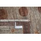 Hand Knotted Beige and Brown Wool Area Rug | Minimal Polka Dot Design Carpet Hand Knotted Beige and Brown Wool Area Rug | Minimal Polka Dot Design Carpet