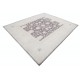 Hand Knotted Soft-Toned Large Area Rug with Floral Design | 100% Wool Carpet for Living Room Hand Knotted Soft-Toned Large Area Rug with Floral Design | 100% Wool Carpet for Living Room