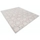 Hand Knotted Wool Large Area Rug in Soft Tones | Decorative Carpet for Bedroom and Dining Room Hand Knotted Wool Large Area Rug in Soft Tones | Decorative Carpet for Bedroom and Dining Room