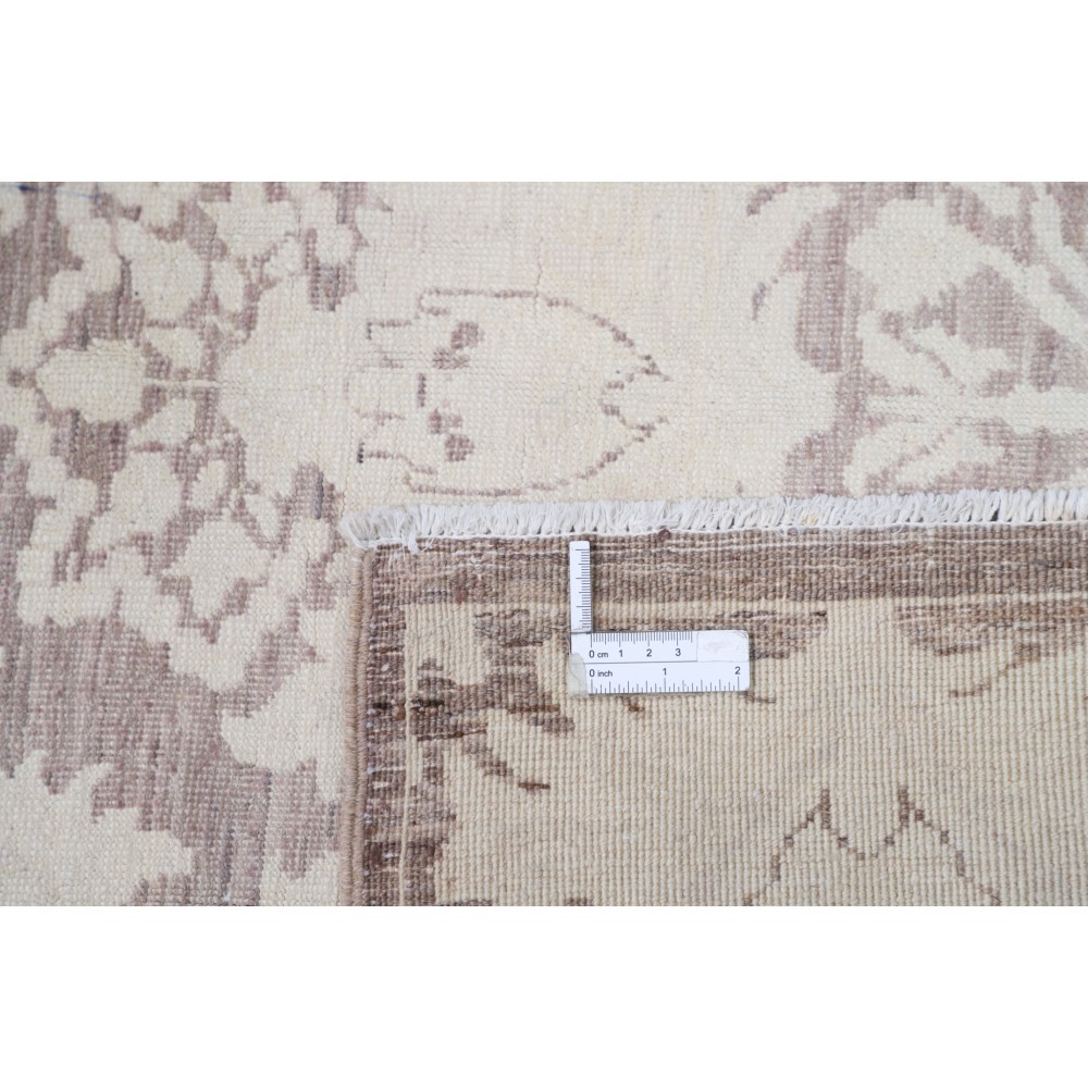 Hand Knotted Wool Large Area Rug in Soft Tones | Decorative Carpet for Bedroom and Dining Room Hand Knotted Wool Large Area Rug in Soft Tones | Decorative Carpet for Bedroom and Dining Room