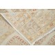Hand Knotted Beige, Soft Gold Wool Area Rug | Geometric Panel Small Rug Hand Knotted Beige, Soft Gold Wool Area Rug | Geometric Panel Small Rug