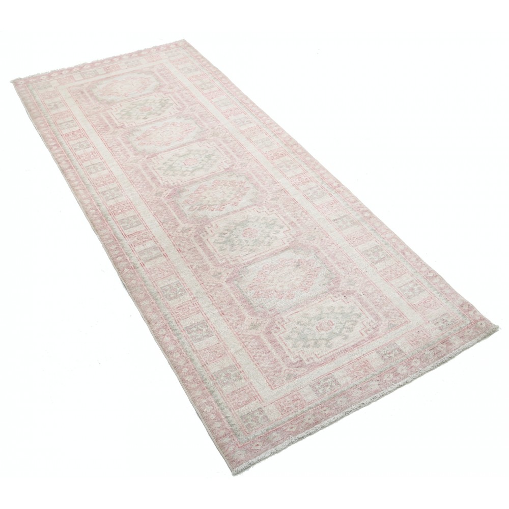 Handmade Runner Rug for Kitchen, Corridor and Hallway | 100% Wool | Handknotted Stair Rug Handmade Runner Rug for Kitchen, Corridor and Hallway | 100% Wool | Handknotted Stair Rug