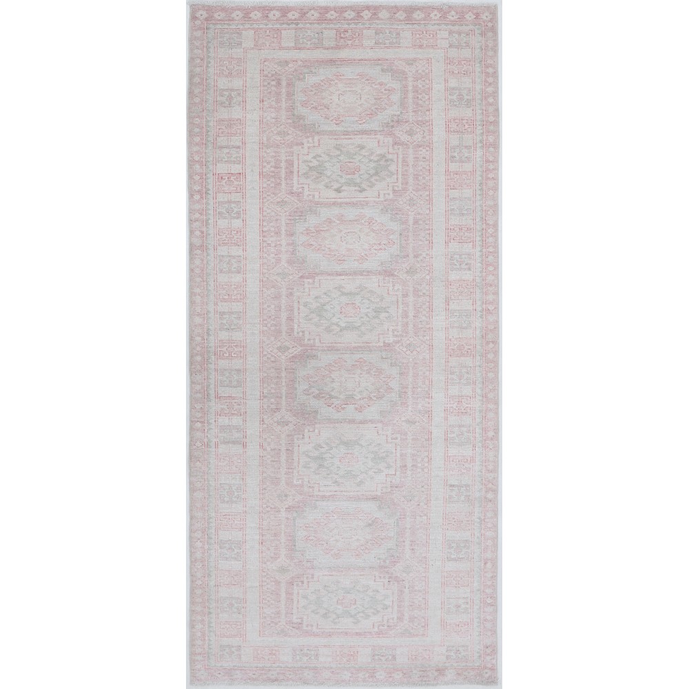 Handmade Runner Rug for Kitchen, Corridor and Hallway | 100% Wool | Handknotted Stair Rug Handmade Runner Rug for Kitchen, Corridor and Hallway | 100% Wool | Handknotted Stair Rug
