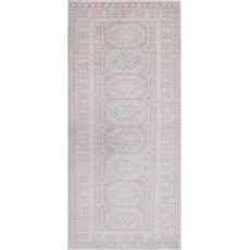 Handmade Runner Rug for Kitchen, Corridor and Hallway | 100% Wool | Handknotted Stair Rug