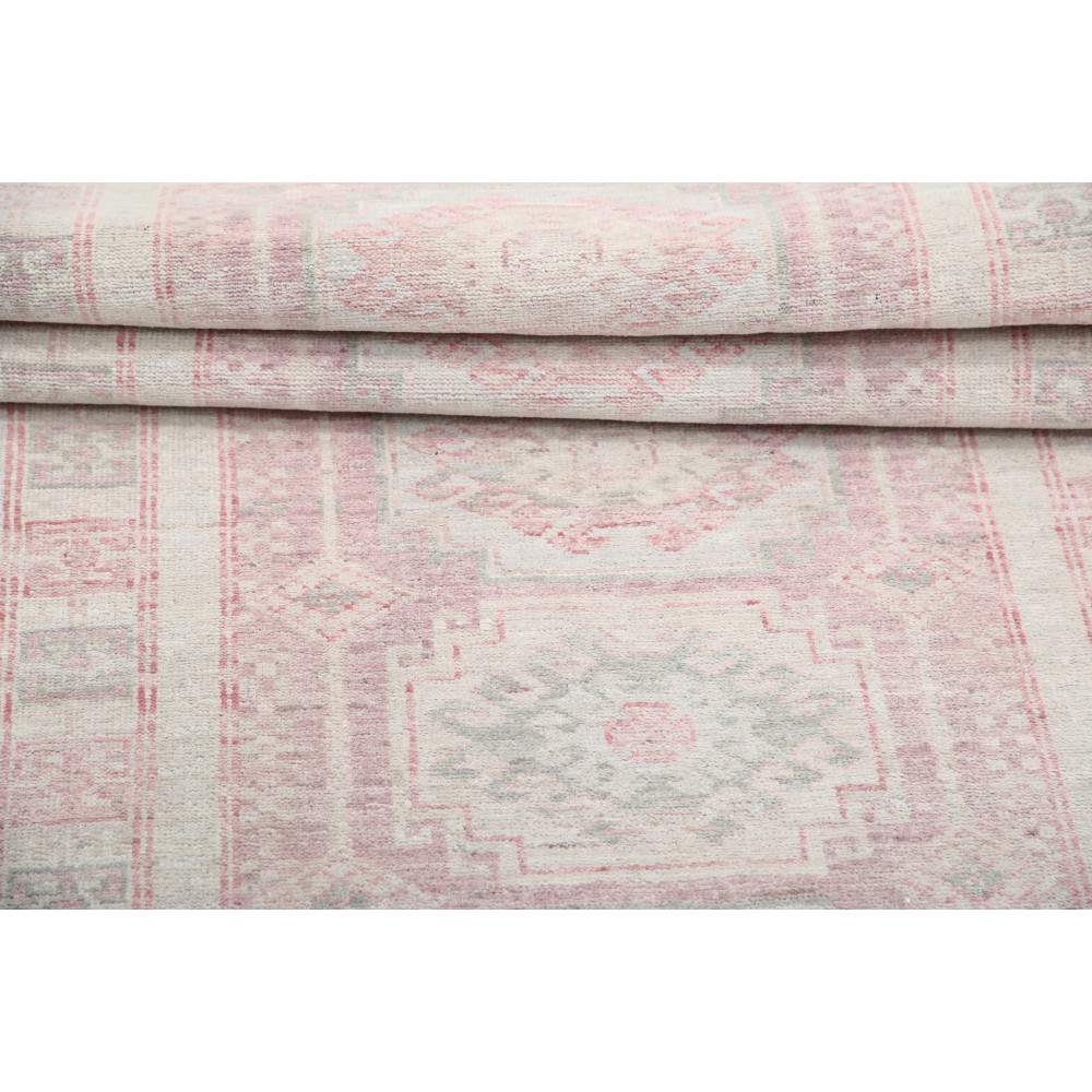 Handmade Runner Rug for Kitchen, Corridor and Hallway | 100% Wool | Handknotted Stair Rug Handmade Runner Rug for Kitchen, Corridor and Hallway | 100% Wool | Handknotted Stair Rug