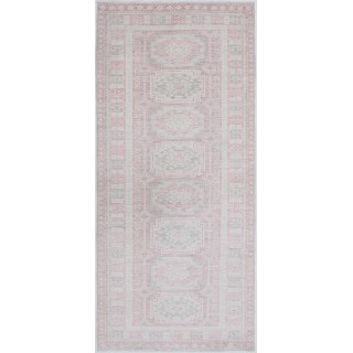 Handmade Runner Rug for Kitchen, Corridor and Hallway | 100% Wool | Handknotted Stair Rug