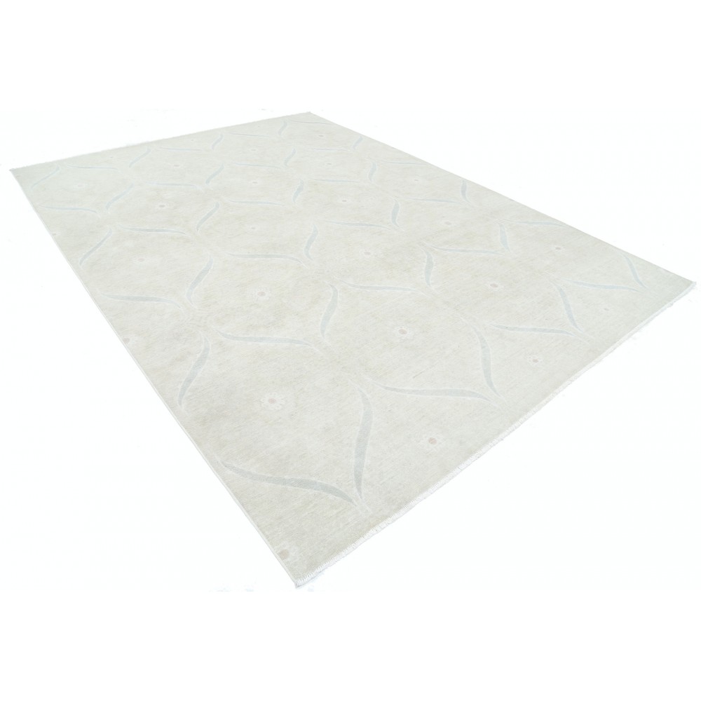 Handknotted Beige Large Area Rug for Home Decor | 100% Wool Carpet Handknotted Beige Large Area Rug for Home Decor | 100% Wool Carpet