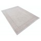 Hand Knotted Beige, Blush Wool Rug | Soft-Toned Floral Pattern Carpet Hand Knotted Beige, Blush Wool Rug | Soft-Toned Floral Pattern Carpet