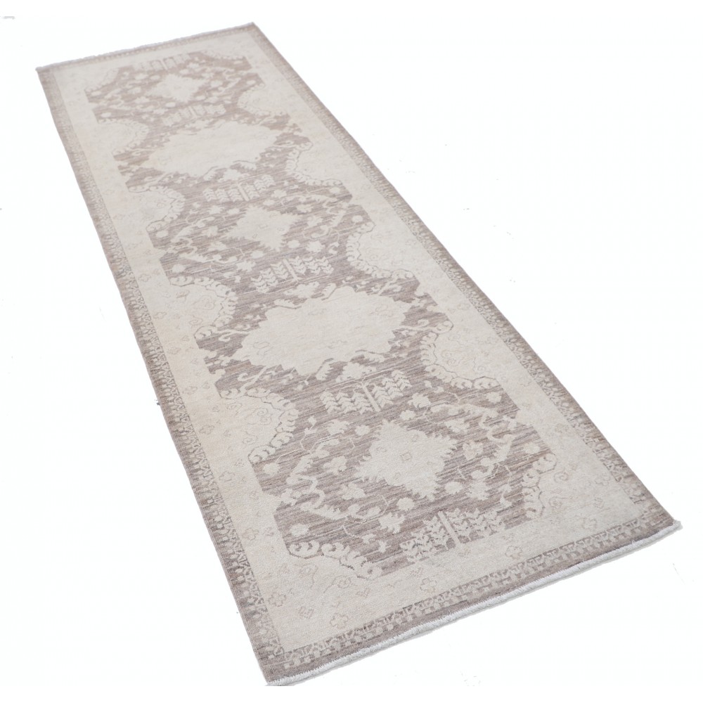 Soft Colored Hallway Runner | Kitchen Rug | Handknotted Corridor Rug | New Stair Rug | 100% Wool Soft Colored Hallway Runner | Kitchen Rug | Handknotted Corridor Rug | New Stair Rug | 100% Wool