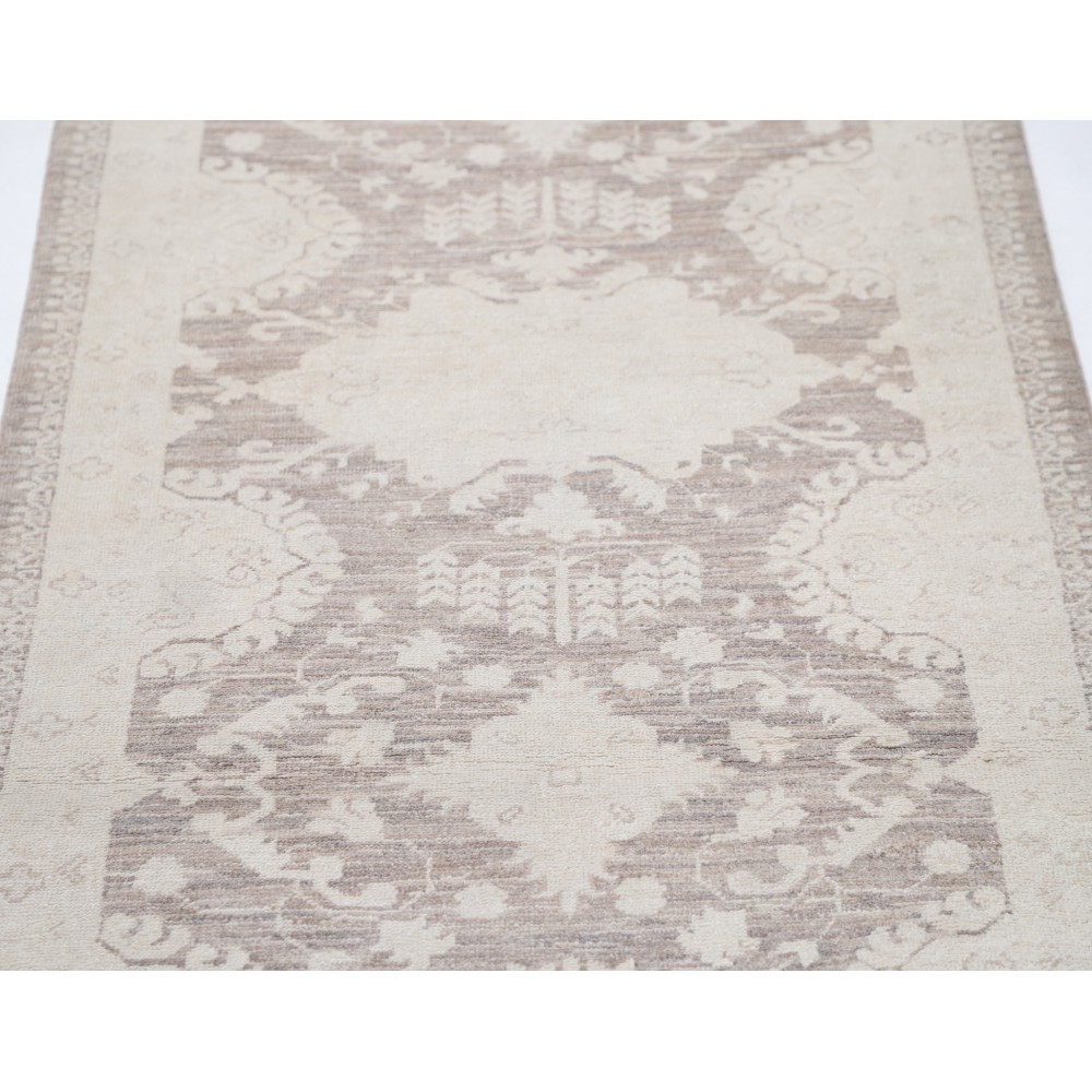 Soft Colored Hallway Runner | Kitchen Rug | Handknotted Corridor Rug | New Stair Rug | 100% Wool Soft Colored Hallway Runner | Kitchen Rug | Handknotted Corridor Rug | New Stair Rug | 100% Wool