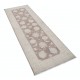 Hand Knotted Runner Rug for Corridor | Soft-Toned Wool Runner Rug | Stair Rug Hand Knotted Runner Rug for Corridor | Soft-Toned Wool Runner Rug | Stair Rug