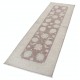 Hand Knotted Runner Rug for Corridor | Soft-Toned Wool Runner Rug | Stair Rug Hand Knotted Runner Rug for Corridor | Soft-Toned Wool Runner Rug | Stair Rug