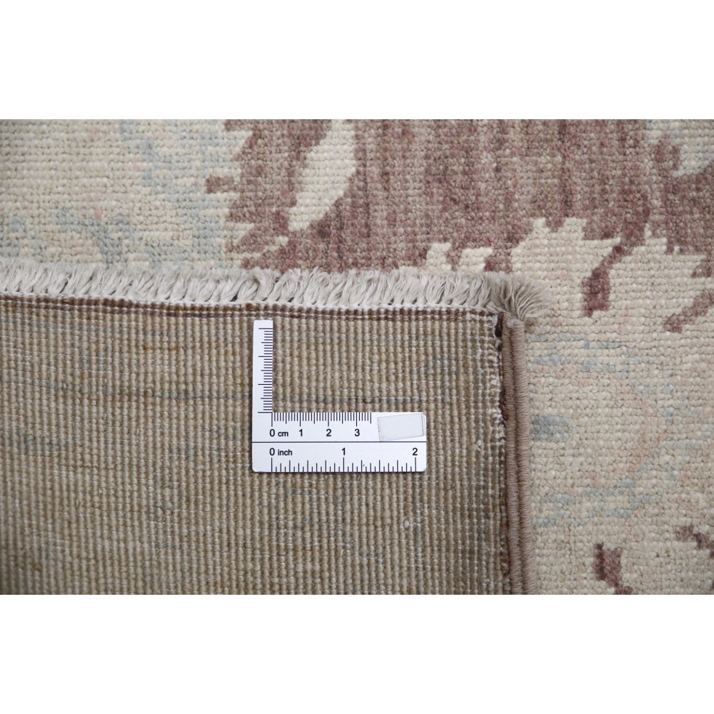 Hand Knotted Runner Rug for Corridor | Soft-Toned Wool Runner Rug | Stair Rug Hand Knotted Runner Rug for Corridor | Soft-Toned Wool Runner Rug | Stair Rug
