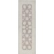 Hand Knotted Runner Rug for Corridor | Soft-Toned Wool Runner Rug | Stair Rug Hand Knotted Runner Rug for Corridor | Soft-Toned Wool Runner Rug | Stair Rug