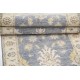 Handknotted Runner Rug for Corridor and Hallway Decor | Floral Wool Kitchen Rug | Stair Rug Handknotted Runner Rug for Corridor and Hallway Decor | Floral Wool Kitchen Rug | Stair Rug