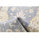 Handknotted Runner Rug for Corridor and Hallway Decor | Floral Wool Kitchen Rug | Stair Rug Handknotted Runner Rug for Corridor and Hallway Decor | Floral Wool Kitchen Rug | Stair Rug