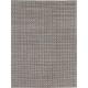 Hand Knotted Turkish Wool Rug | Beige & Brown Greek Key Pattern Area Rug, Modern Geometric Carpet Hand Knotted Turkish Wool Rug | Beige & Brown Greek Key Pattern Area Rug, Modern Geometric Carpet