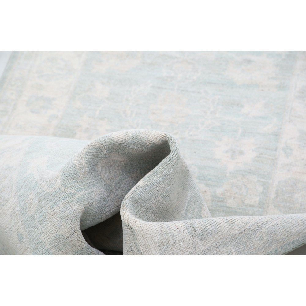 Hand knotted Floral Runner Rug for Corridor, Kitchen and Hallway | 100% Wool | Stair Rug Hand knotted Floral Runner Rug for Corridor, Kitchen and Hallway | 100% Wool | Stair Rug