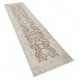Handknotted Floral Wool Runner Rug for Hallway, Corridor and Kitchen Decor | Stair Rug Handknotted Floral Wool Runner Rug for Hallway, Corridor and Kitchen Decor | Stair Rug