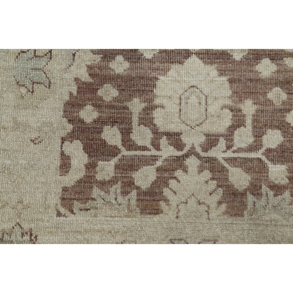 Handknotted Floral Wool Runner Rug for Hallway, Corridor and Kitchen Decor | Stair Rug Handknotted Floral Wool Runner Rug for Hallway, Corridor and Kitchen Decor | Stair Rug